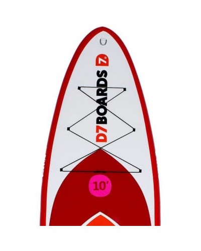 Надувная SUP доска для серфинга D7 Boards 10,0 (2019)
