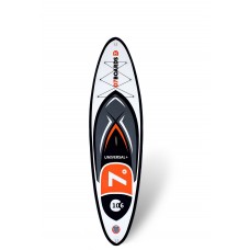 Надувная SUP доска для серфинга D7 Boards 10,6 (2019)