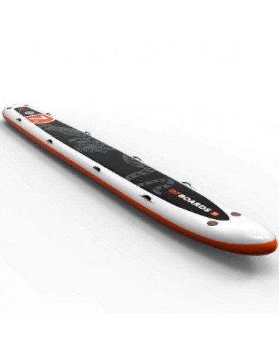 Надувная SUP доска для серфинга D7 Boards TigerSUP 22,0 (2019)