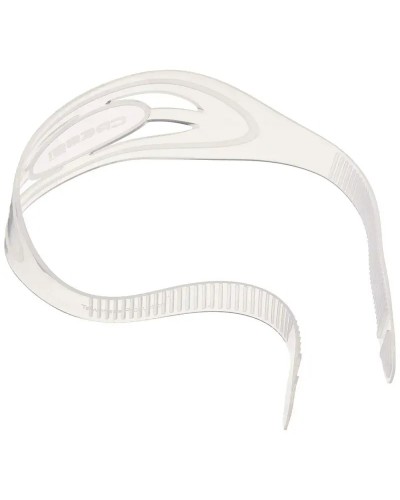 Ремешок резиновый к маске F1 прозрачный (Cressi-Sub) (DZ210023)
