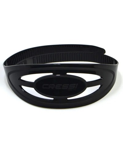 Ремешок резиновый к маске F1 черная Cressi-Sub (DZ210025)