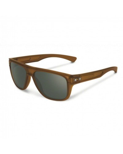 Сонцезахисні окуляри Oakley Breadbox Matte Amber/ Dark Grey