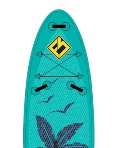 Доска Focus Sup Hawaii Isup-Prime Double Layer 10’6” X 32″ X 5” dl island