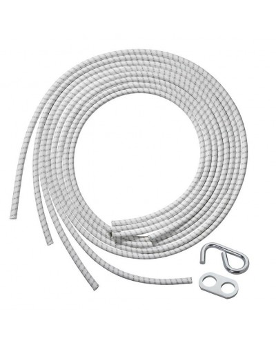 Набор резиновых кабелей скрючками и пластинами Eurotramp Minitramp (E32230)