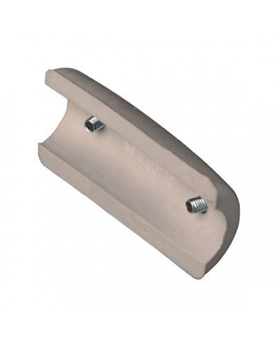 Малый напольный протектор Eurotramp с винтами для Minitramp, Booster Board и рамы Tchoukball (E45102)
