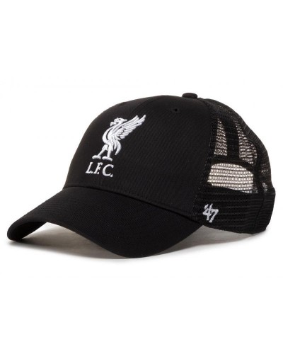 Кепка 47 Brand Liverpool Fc Branson Mesh (EPL-BRANS04CTP-BKA)