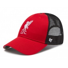 Кепка 47 Brand Liverpool Fc Red Branson Mesh (EPL-BRANS04CTP-RD)