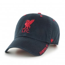 Кепка 47 Brand Ice '47 Clean Up Liverpool Fc (EPL-ICE04GWS-BKA)