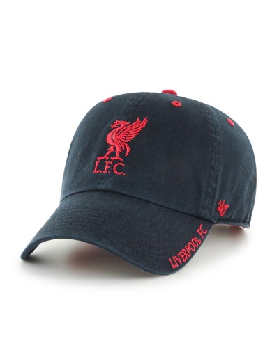 Кепка 47 Brand Ice '47 Clean Up Liverpool Fc (EPL-ICE04GWS-BKA)