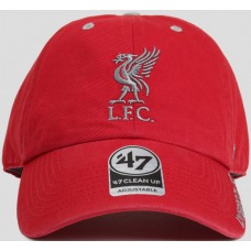 Кепка 47 Brand Ice '47 Clean Up Liverpool Fc (EPL-ICE04GWS-RDA)