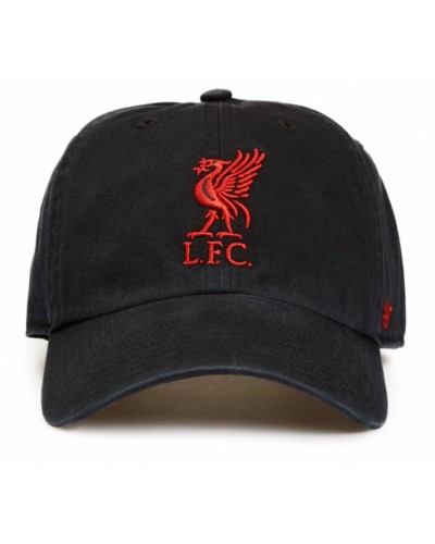 Кепка 47 Brand Liverpool Fc Clean Up All (EPL-RGW04GWS-BKC)