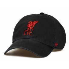 Кепка 47 Brand Liverpool Fc Clean Up All (EPL-RGW04GWS-BKC)