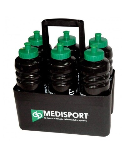 Корзина для бутылок Medisport 6 шт. (ER 106)