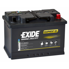 Аккумуляторная батарея Exide Equipment Gel ES 900