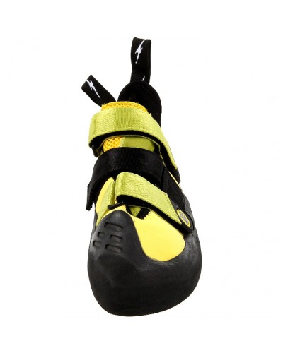Cкальные туфли Evolv Pontas II Yellow Lime