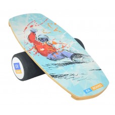 Взрослый балансборд Ex-board Snowboard (EX27)