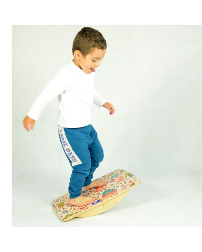 Детский балансборд Бильгоу Toys Ex-board (EXD05)