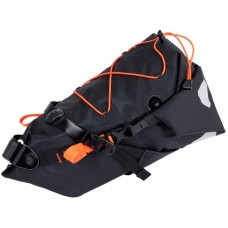Гермосумка подседельная Ortlieb Seat-Pack black matt 11 л (F9912)