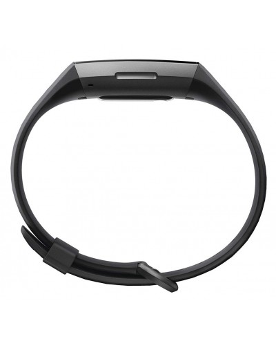 Фитнес-браслет с оптическим пульсометром Fitbit Charge 3