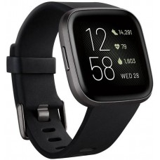 Смарт-часы Fitbit Versa 2  Black/Carbon