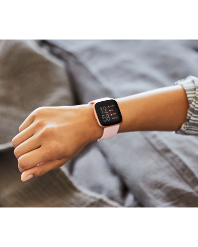 Смарт-часы Fitbit Versa 2 Petal / Copper Rose
