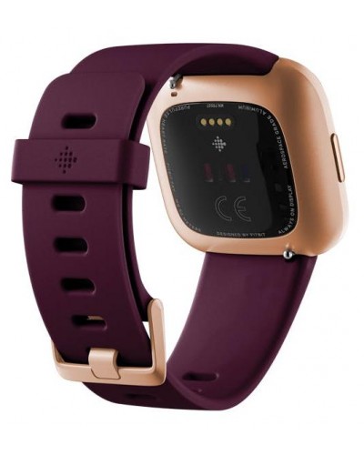 Смарт-часы Fitbit Versa 2 Bordeaux / Copper Rose