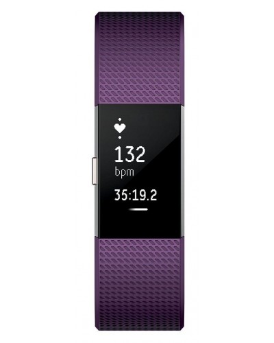 Фитнес-трекер Fitbit Charge HR 2