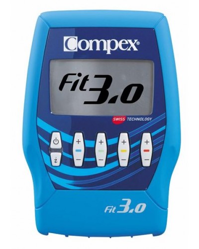 Электростимулятор мышц Compex Fit 3.0 (FIT 3.0)
