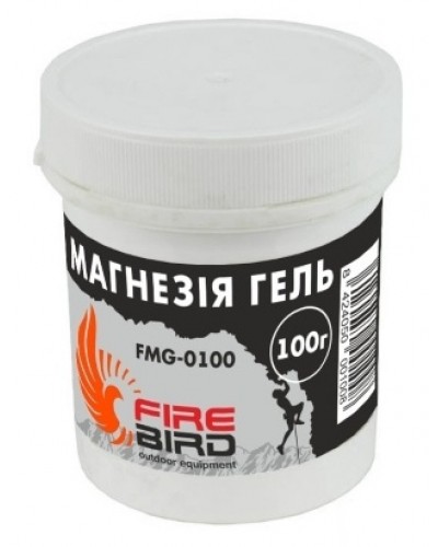 Магнезия гель Fire Bird Magnesium Gel 100 ml (FMG-0100)
