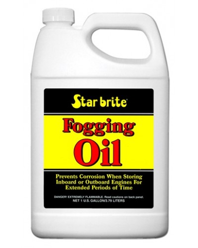 Смазка консервант BRP Fogging Oil Spray Gallon 3,79L