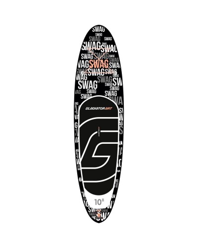 Надувной SUP борд Gladiator 10,8" Art Swag 2020