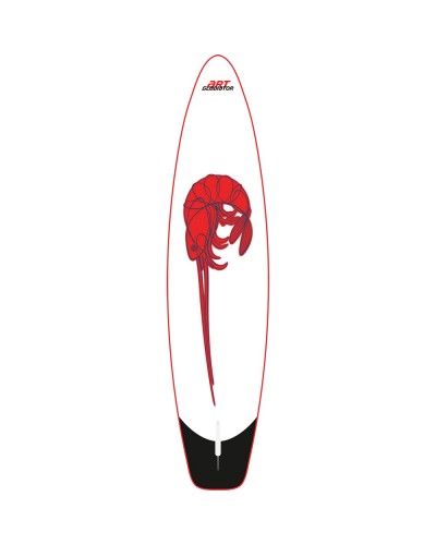 Надувной SUP борд Gladiator 11,2" Art Shrimp 2020