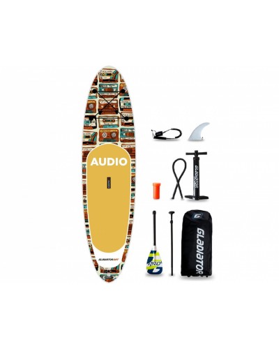 Надувной SUP борд Gladiator 12,6" Art 90TH Elite 2020