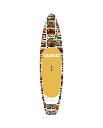 Надувной SUP борд Gladiator 12,6" Art 90TH Elite 2020