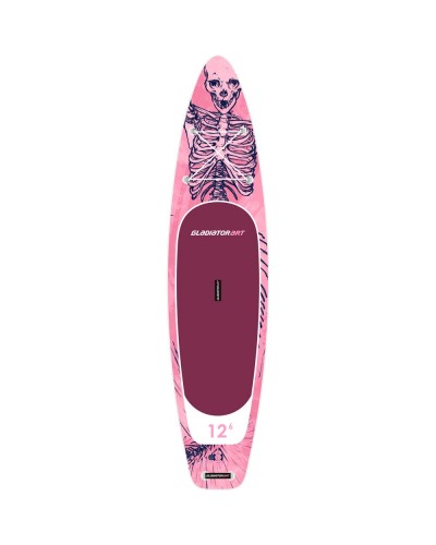 Надувной SUP борд Gladiator 12,6" Art Mermaid 2020