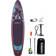 Надувной SUP борд Gladiator 12,6" Art Ride 2020