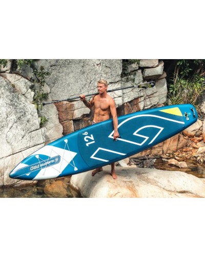 Надувной SUP борд Gladiator 12,6" S Pro 2020