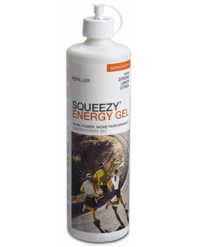 Энергетический гель Squeezy Energy Gel 500 мл (GE0020)