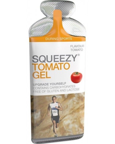 Энергетический гель Squeezy Tomato Gel (GE1005-U)