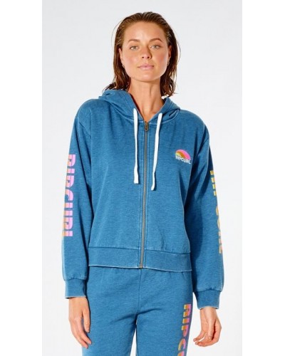 Кофта Rip Curl Wave Shapers Zip Through (GFEDO9-9177)