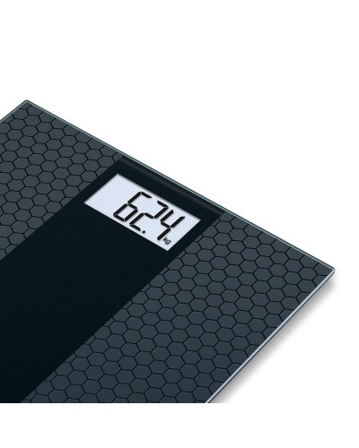 Стеклянные электронные весы Beurer GS 230
