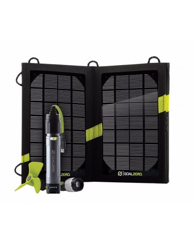 Комплект для зарядки Goal Zero Switch 10 Solar Recharging Kit (GZ.21013)