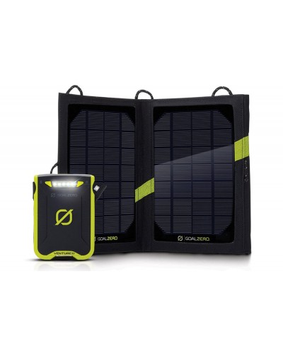 Комплект для зарядки Goal Zero Venture 30 Solar Recharging Kit (GZ.21013)