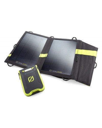 Комплект для зарядки Goal Zero Venture 30 Solar Recharging Kit (GZ.21013)