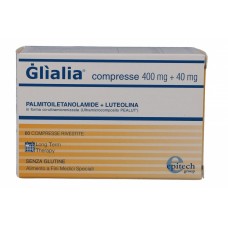Glialia Глиалия Epitech Group S 400mg+40mg 60 таблеток