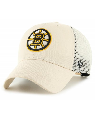 Кепка 47 Brand Branson Boston Bruins (H-BRANS01CTP-NT)