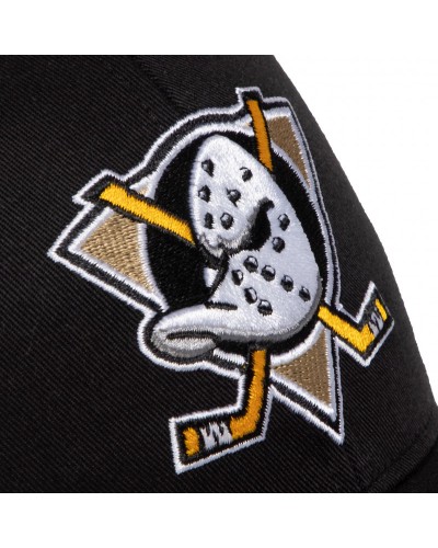 Кепка 47 Brand Anaheim Ducks (H-BRANS25CTP-BKC)