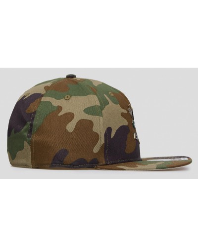 Кепка (snapback) 47 Brand Caster Camo Anaheim Ducks (H-CCAMO25GWP-CMB)