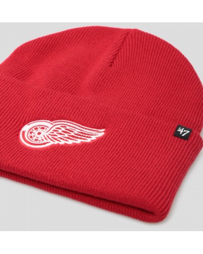 Шапка 47 Brand Nhl Detroit Red Wings (H-HYMKR05ACE-RD)
