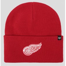Шапка 47 Brand Nhl Detroit Red Wings (H-HYMKR05ACE-RD)